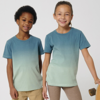Stanley / Stella Mini Creator Dip-Dye Kids T-Shirt