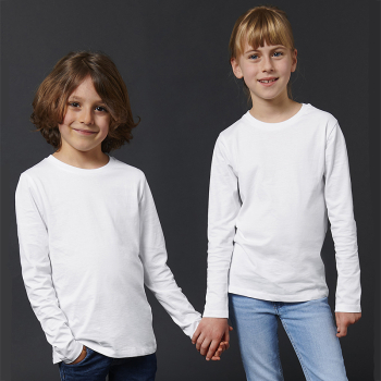 Stanley / Stella Mini Hopper Long Sleeve T-Shirt Stanley / Stella Mini Hopper Long Sleeve T-Shirt