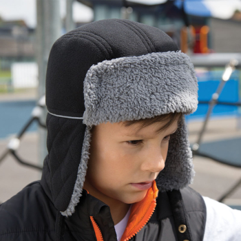 Result Junior Ocean Trapper Hat