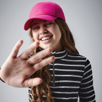 Beechfield Junior Original 5-Panel Cap