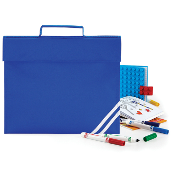 Quadra Classic Book Bag Quadra Classic Book Bag