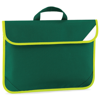 Quadra Enhanced-Viz Book Bag Quadra Enhanced-Viz Book Bag