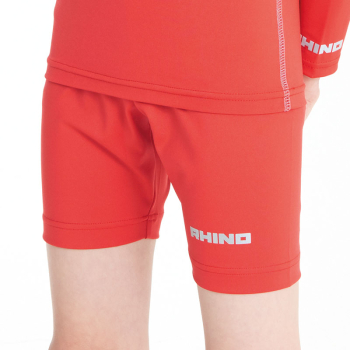 Rhino Juniors Baselayer Shorts Rhino Juniors Baselayer Shorts