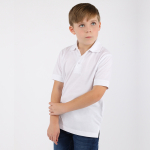 Kustom Kit Klassic Kids Polo with Superwash® 60°C