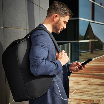 Quadra Project Charge Security XL Backpack