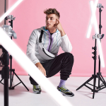 Bagbase Reflective Belt Bag