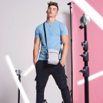 Bagbase Across Body Bag