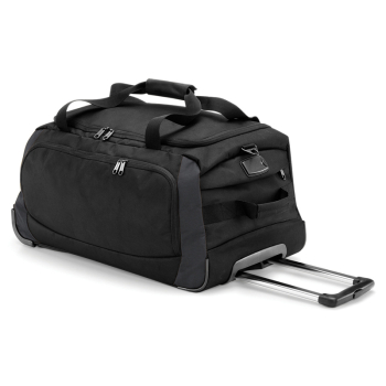 Quadra Tungsten Wheelie Travel Bag