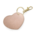 Bagbase Boutique Heart Keyclip