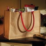Westford Mill Jute Classic Shopper
