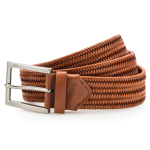 Asquith & Fox Leather Braid Belt Asquith & Fox Leather Braid Belt