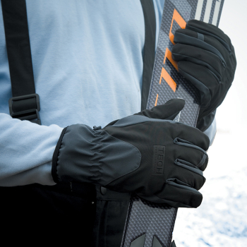 Result Tech Performance Softshell Gloves Result Tech Performance Softshell Gloves
