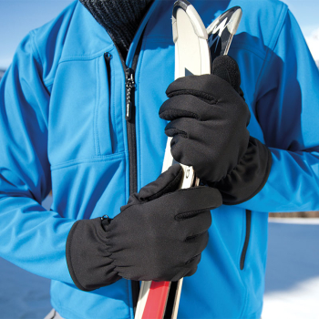 Result Softshell Thermal Gloves