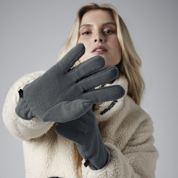 Beechfield Recycled Fleece Gloves