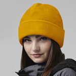 Beechfield Recycled Fleece Cuffed Beanie Beechfield Recycled Fleece Cuffed Beanie