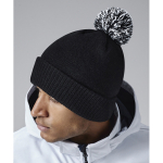 Beechfield Recycled Snowstar Beanie