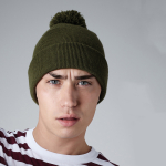 Beechfield Original Pom Pom Beanie