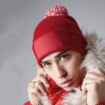 Beechfield Snowstar Printers Beanie