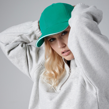 Beechfield Athleisure 6-Panel Cap Beechfield Athleisure 6-Panel Cap