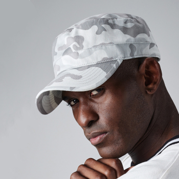 Beechfield Camo Army Cap Beechfield Camo Army Cap
