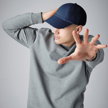 Beechfield Low-Profile Heavy Cotton Drill Cap Beechfield Low-Profile Heavy Cotton Drill Cap