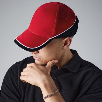 Beechfield Teamwear Competition Cap Beechfield Teamwear Competition Cap