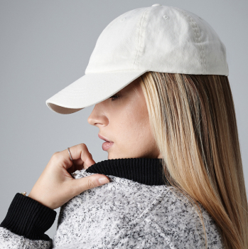 Beechfield Low-Profile 6-Panel Dad Cap Beechfield Low-Profile 6-Panel Dad Cap