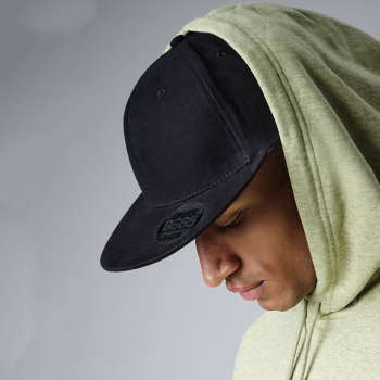 Beechfield Pro-Stretch Flat Peak Cap Beechfield Pro-Stretch Flat Peak Cap