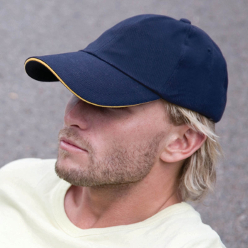 Result Low-Profile Brushed Cotton Cap