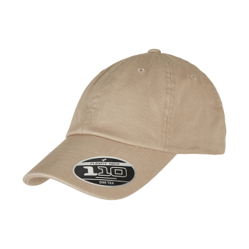 Yupoong Flexfit Eco Washing 110 Unstructured Alpha Cap