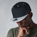 Beechfield 5-Panel Contrast Snapback