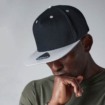 Beechfield 5-Panel Contrast Snapback Beechfield 5-Panel Contrast Snapback