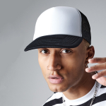 Beechfield Vintage Snapback Trucker