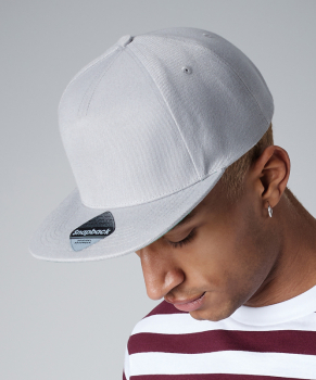 Beechfield Original Flat Peak Snapback Beechfield Original Flat Peak Snapback