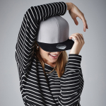 Beechfield Original Flat Peak 6-Panel Snapback Beechfield Original Flat Peak 6-Panel Snapback