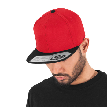Yupoong 110 Fitted Snapback Yupoong 110 Fitted Snapback