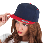 Yupoong Classic 5-Panel Snapback Yupoong Classic 5-Panel Snapback