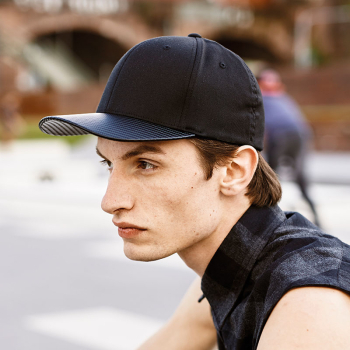 Yupoong Carbon Snapback Yupoong Carbon Snapback