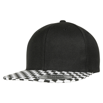 Yupoong Checkerboard Snapback Yupoong Checkerboard Snapback