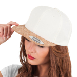 Yupoong Cork Snapback Yupoong Cork Snapback
