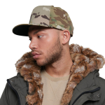 Yupoong Classic Multicam Snapback Yupoong Classic Multicam Snapback