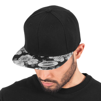 Yupoong Roses Snapback Yupoong Roses Snapback