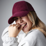 Beechfield Suede Snapback Trucker Beechfield Suede Snapback Trucker