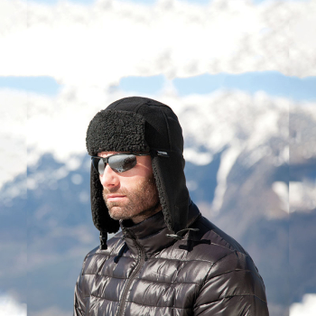 Result Thinsulate Sherpa Hat Result Thinsulate Sherpa Hat