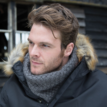 Result Braided Snood Result Braided Snood