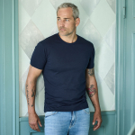 Tee Jays Men's Stretch Tee