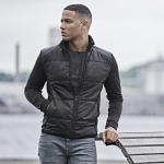 Tee Jays Men's Hybrid-Stretch Jacket