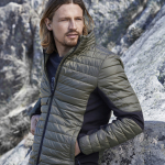 Tee Jays Men's Crossover Jacket Tee Jays Men's Crossover Jacket