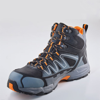 Hiker S3 Composite Black/Orange/Grey