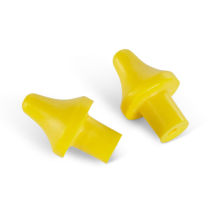 Spare Pods for BBBEP Banded Ear Plugs (Pack of 10)